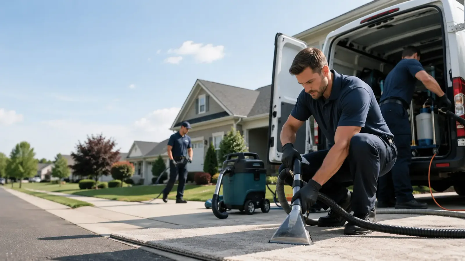 Pet Odor Removal service in Chappell Hill, TX